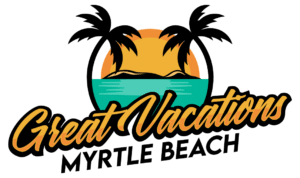 Great Vacations Myrtle Beach Logo