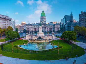 Discovering the Legacy of Buenos Aires